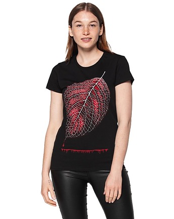 T-shirt damski UNDERWORLD Leaf, UNDERWORLD