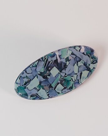 Spinka Monaco w kolorze Ocean, NINIcoJewelry