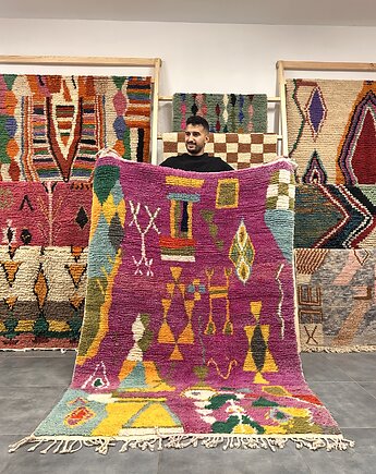 Dywan marokański Azilal Dalya, SAFI ORIENT