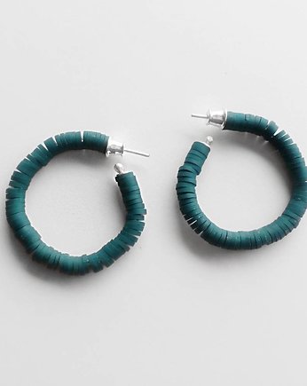 Kolczyki OKRĄG, Katarzyna Kaminska ART