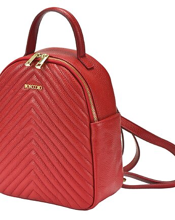 Damski plecak ze skóry  (5332), BOSCCOLO