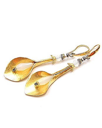 Satynowe kalie vol. 9 /gold/, Katia i krokodyl
