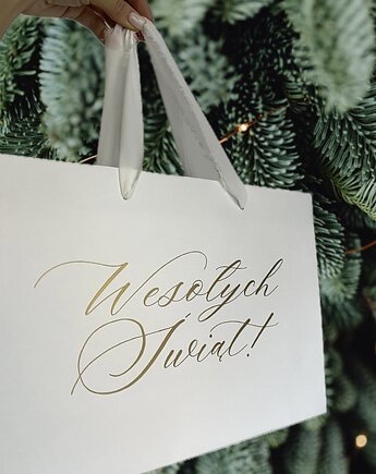 Personalizowana torba z imieniem / napisem, Minimart