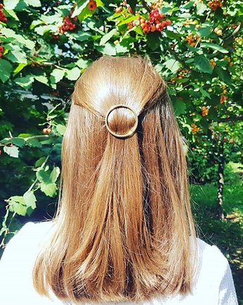 Spinka okrągła boho koło, Czaki Bransoletki