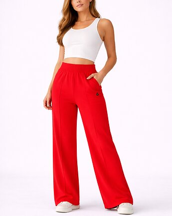 Spodnie Damskie  ,,MILA" Malina, 3 for U