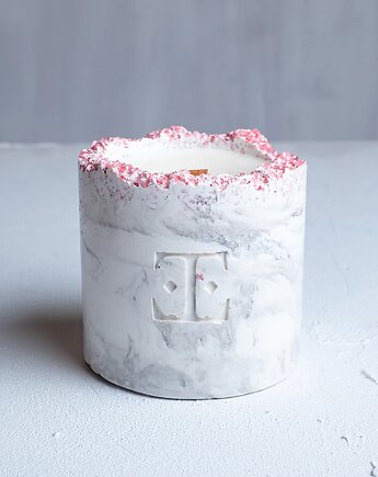 Mała świeca (150g) Pink Blush, Esti