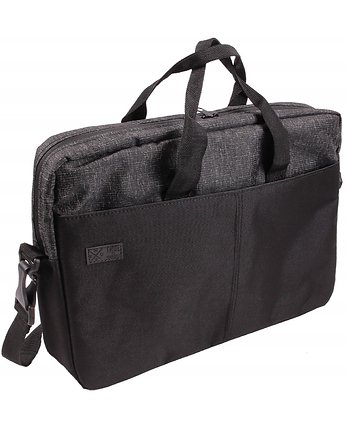 Torba Nuff na Laptop - Czarny melanż, Nuff