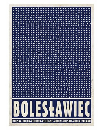 Kartka pocztowa - Bolesławiec, Galeria LueLue