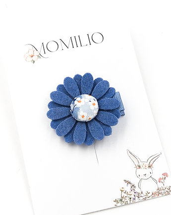 Spineczka do włosów kwiatek Nicole, Momilio