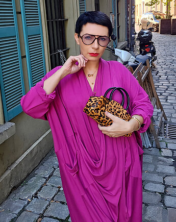 New Tunika Ultra Fuksja, momo fashion