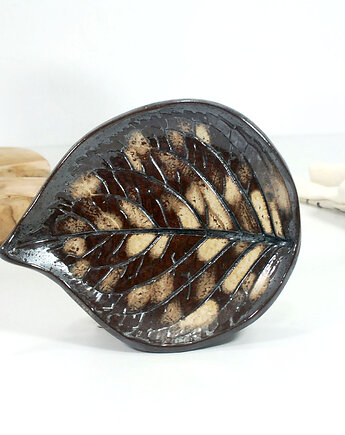 Ceramiczny komplet do serwowania - dań, przekąsek, sushi, 10FingersArt