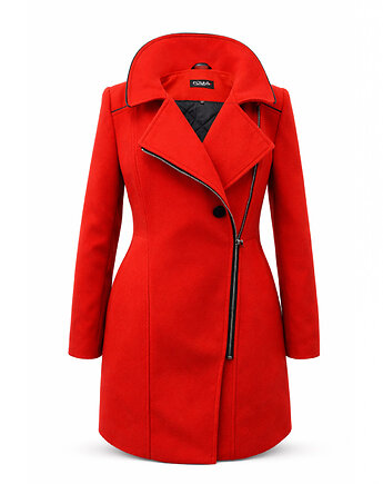 Płaszcz zimowy - Amelia, POLKA