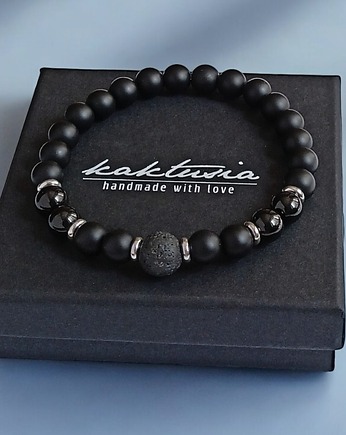 OCHRONA, SIŁA, ENERGIA :: turmalin, onyks, lawa, kaktusia