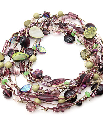 Ametystowy las - korale, Makowisko