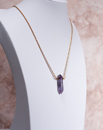 Naszyjnik z ametystem, AT NOON