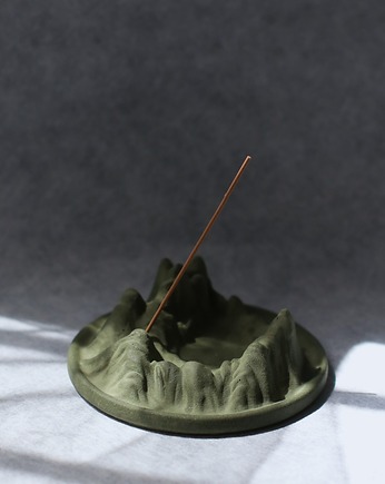Podstawka pod kadzidełka 'Góry', Unique