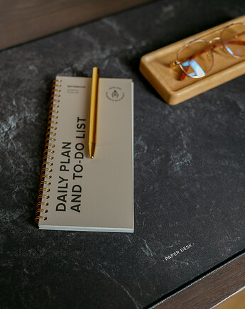 Podkładka na biurko pod mysz 90x40 cm CALM, PaperDesk