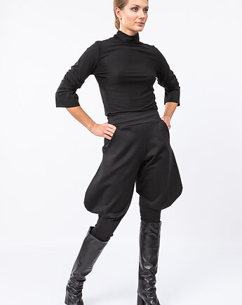 Breeches pants, pudu