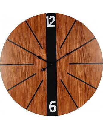 Zegar Ścienny Zegar Wiszący Matera 60 cm, MIA home