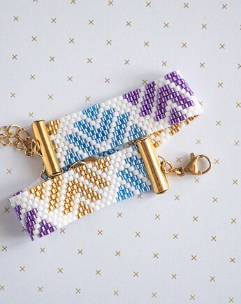 Bransoletka Śnieżna Iskierka, Norway Story