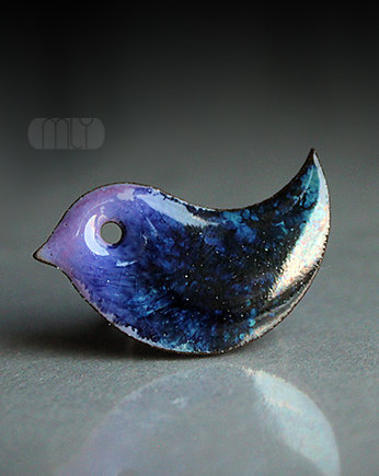 Ptaszek Bławatkowy, Magda Łysiak