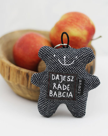 Dajesz radę Babcia!, anaci