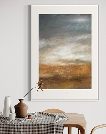 Pejzaż / Fine Art Print, Margo Hupert