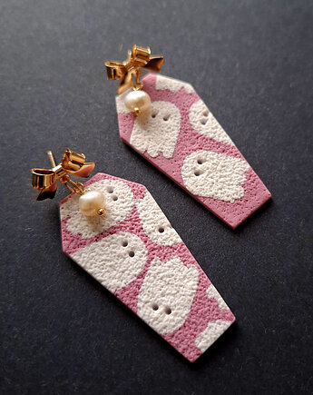 Kolczyki sweet boo no3, Motywator Eweliny