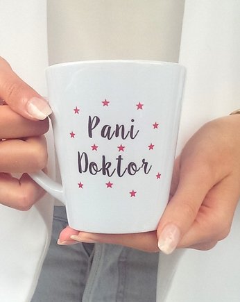 Kubek Latte  PANI  DOKTOR, FarrowDesign