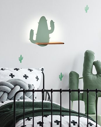 Lampa kinkiet półeczka LED, Candellux Lighting