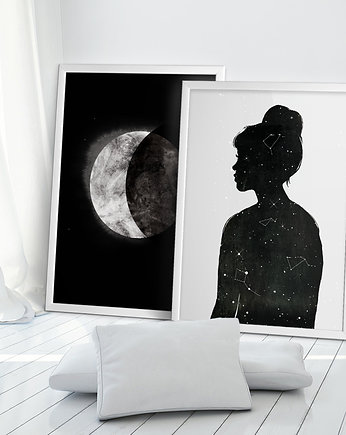 Plakat Zestaw grafik  50x70 cm, Anita Tomala