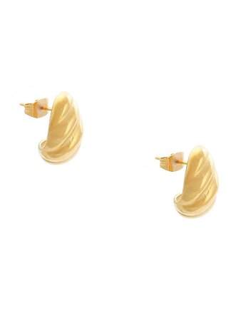 Plecione kolczyki w stylu Vintage, Kulka Bransoletki