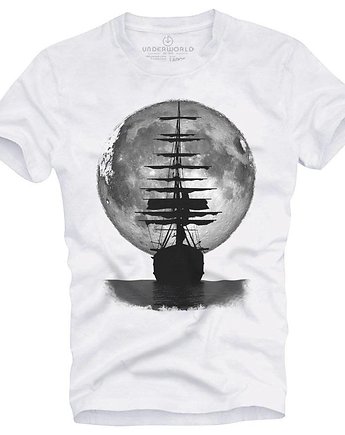 T-shirt męski UNDERWORLD Ship, UNDERWORLD