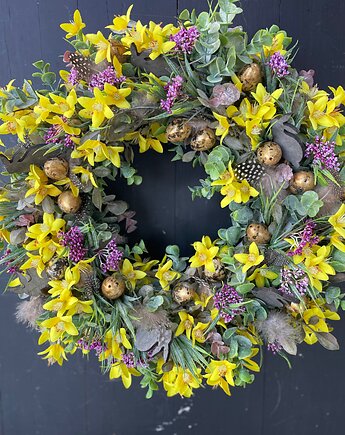 Wianek Wielkanoc II, EsyFloresy