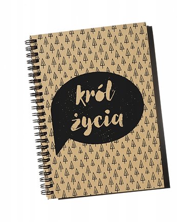 Król życia, notatnik, Sowia Aleja