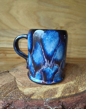 Ceramiczny kubek Ck, DUET CERAMIKA