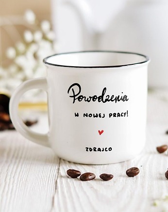 Kubek na Odejście z Pracy - Zdrajca, Pracownia Faramuszka