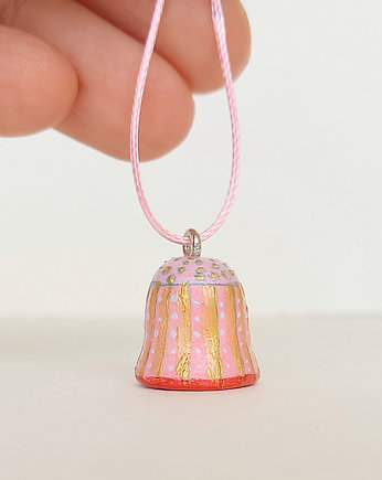 Ozdoba wisząca  - Miniaturowy Dzwonek, AnimalsAndStrangers