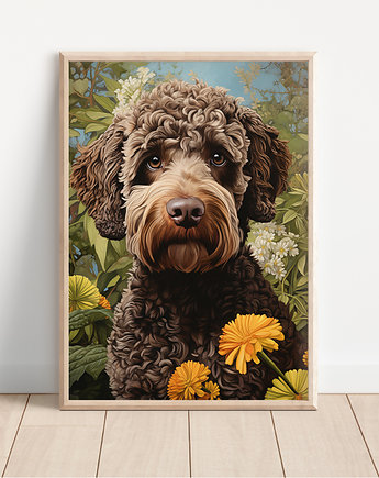 Plakat lagotto romagnolo, Whatever the timezone