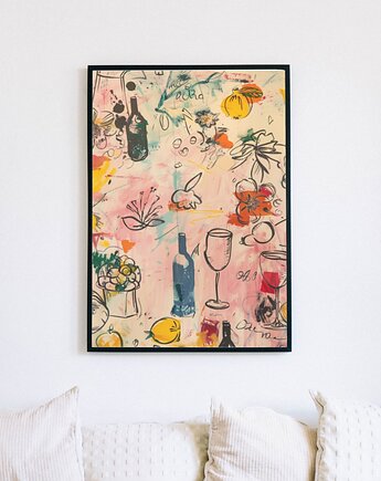 Plakat - Things we like 2, Harry Monkey