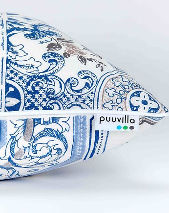 Poduszka dekoracyjna Puuvilla Englati z wkładem, Puuvilla