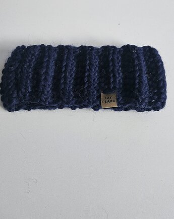 Granatowa Opaska wełniana, Las i Łąka