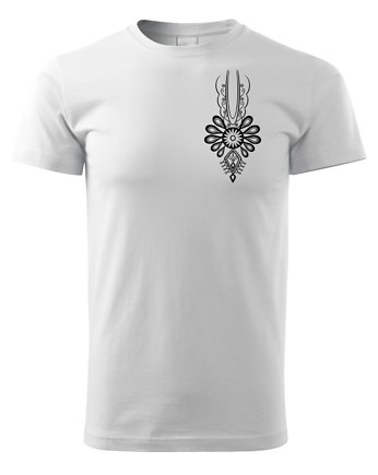 Tatra Art podhalańska Parzenica t-shirt męski v7, Tatra Art
