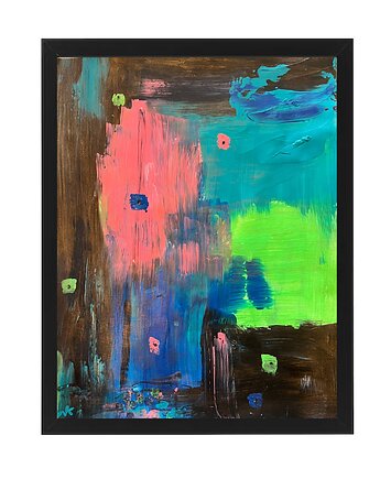 Obraz 'game on', WK art