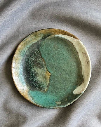 Talerzyk ceramiczny Elf, Gleeme
