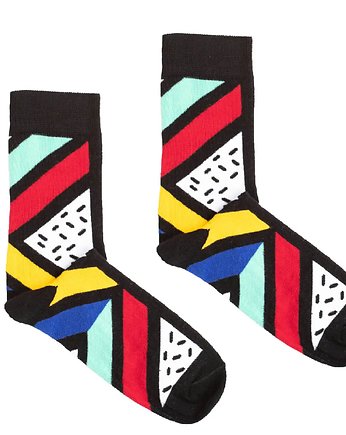Skarpetki Pop Art, KABAK
