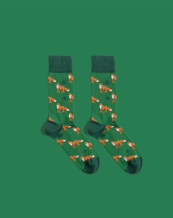 Skarpetki  Fox - Lis, Banana Socks
