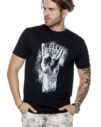 T-shirt męski UNDERWORLD Rock always in my soul, UNDERWORLD