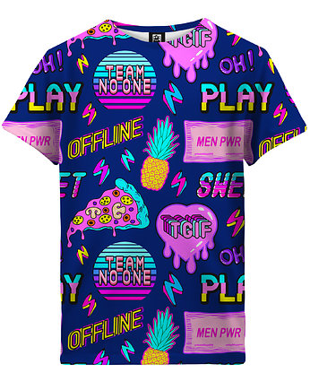 T-shirt Girl DR.CROW Sweet Style, DrCrow