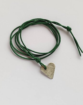 Serduszko wisiorek, Katarzyna Kaminska ART